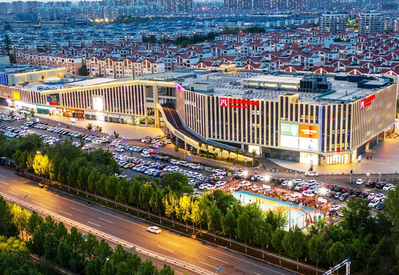 东营尊龙凯时购物中心