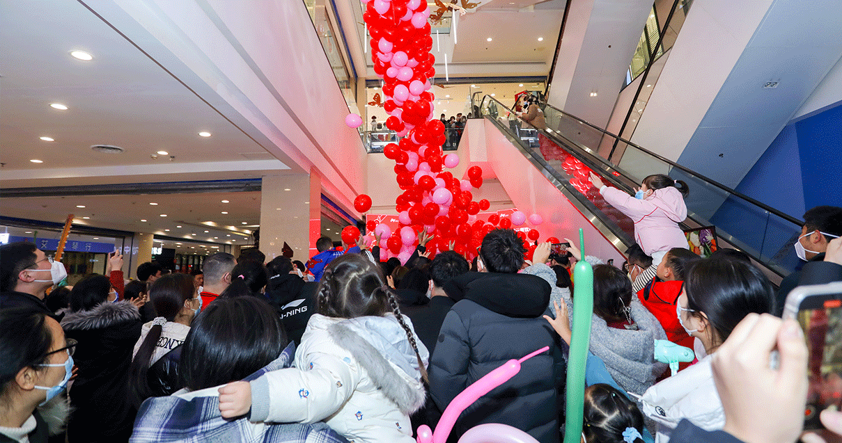 郑州尊龙凯时奥莱（锦艺城店）