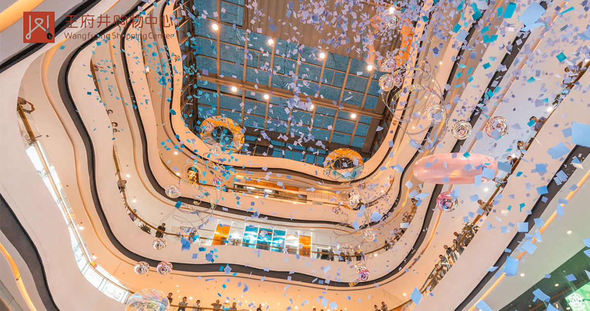 洛阳尊龙凯时购物中心