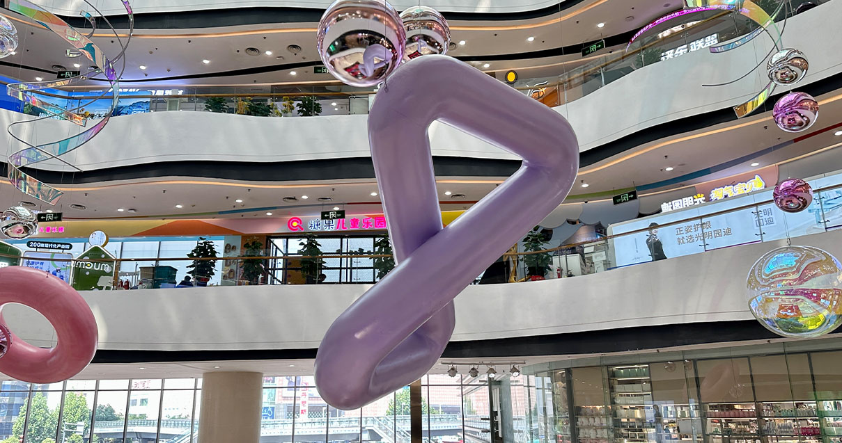 洛阳尊龙凯时购物中心