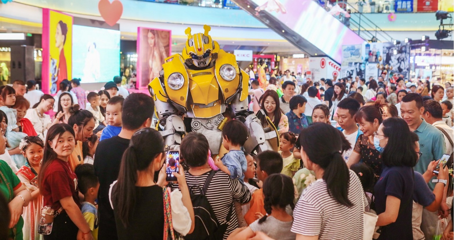 南充尊龙凯时购物中心